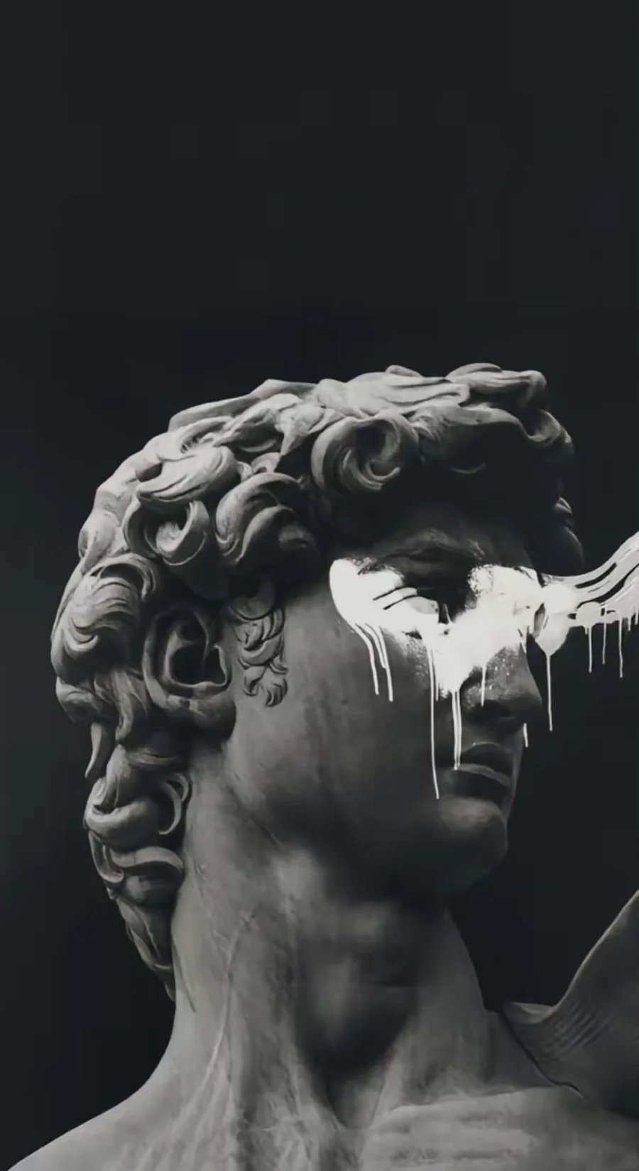 Michelangelo's David